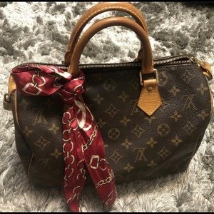 ✨SOLD✨AUTHENTIC LOUIS VUITTON SPEEDY 30✨